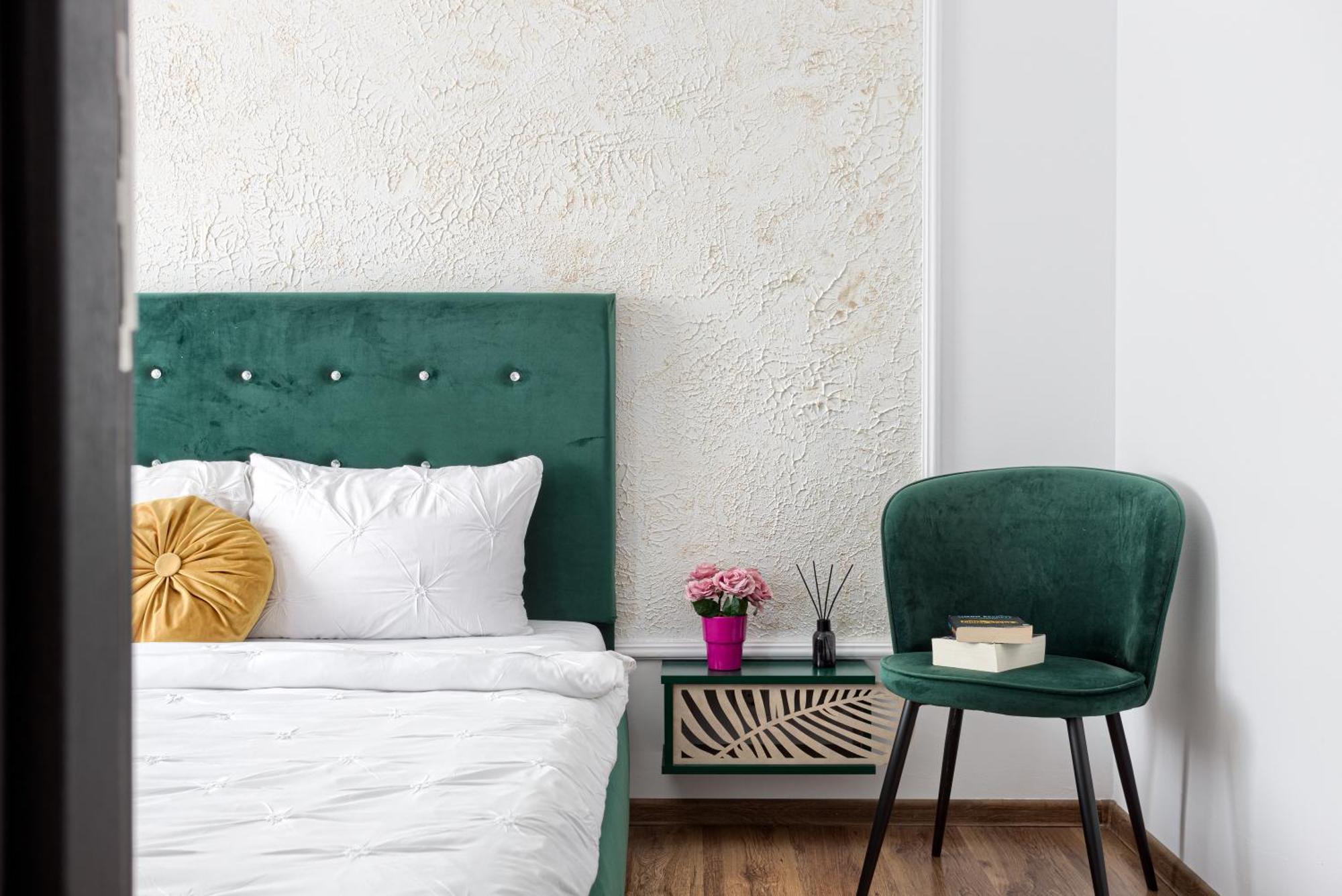 Ari Yellow Apartment With Panoramic Views Arad Extérieur photo
