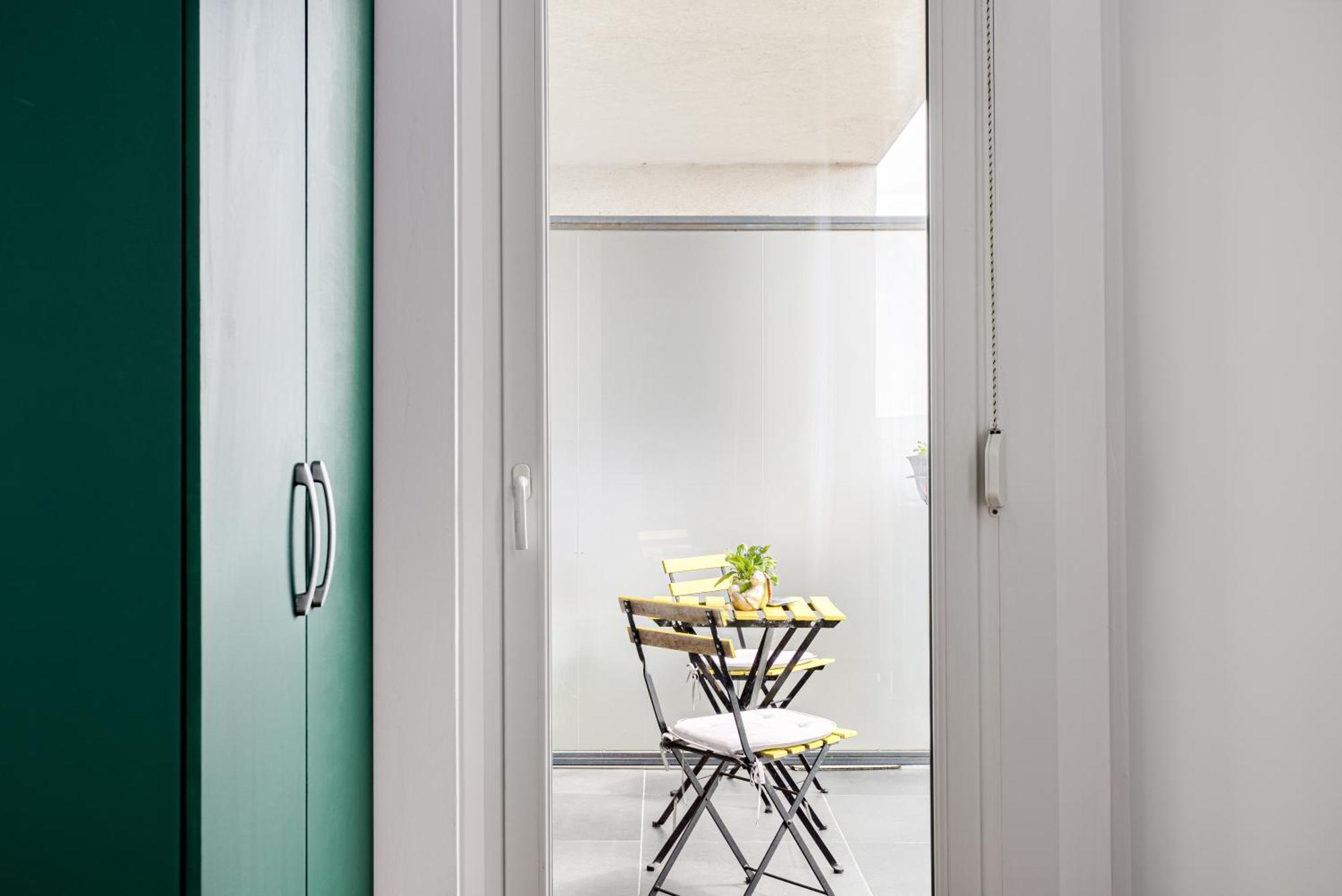 Ari Yellow Apartment With Panoramic Views Arad Extérieur photo