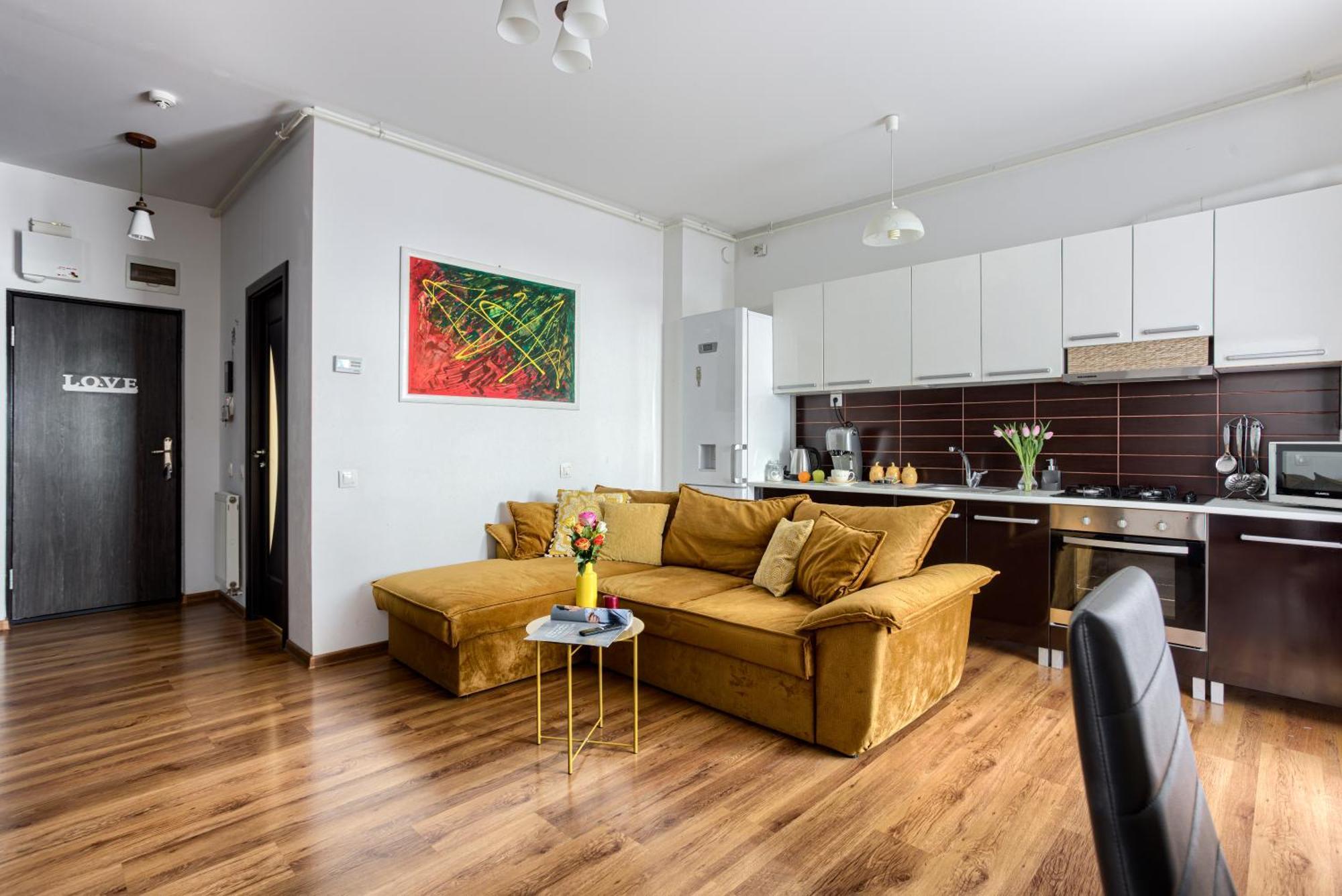 Ari Yellow Apartment With Panoramic Views Arad Extérieur photo