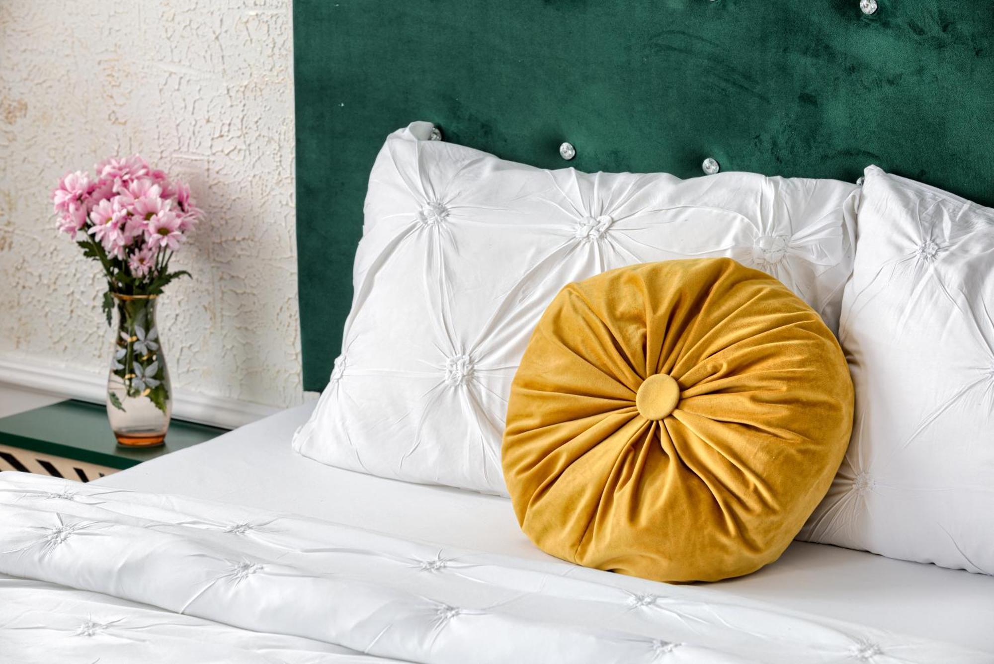 Ari Yellow Apartment With Panoramic Views Arad Extérieur photo