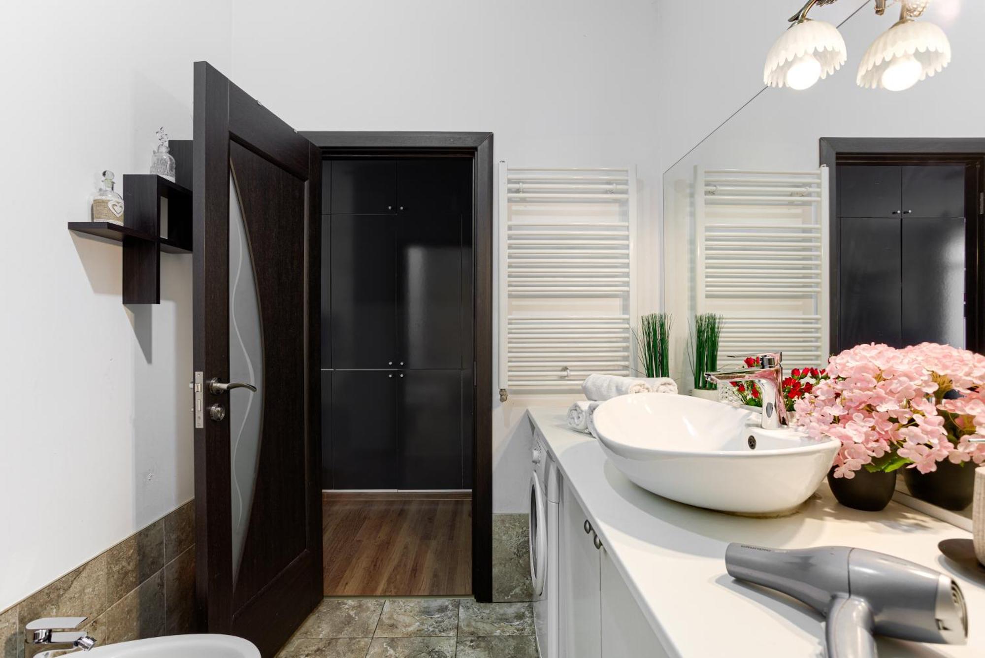 Ari Yellow Apartment With Panoramic Views Arad Extérieur photo
