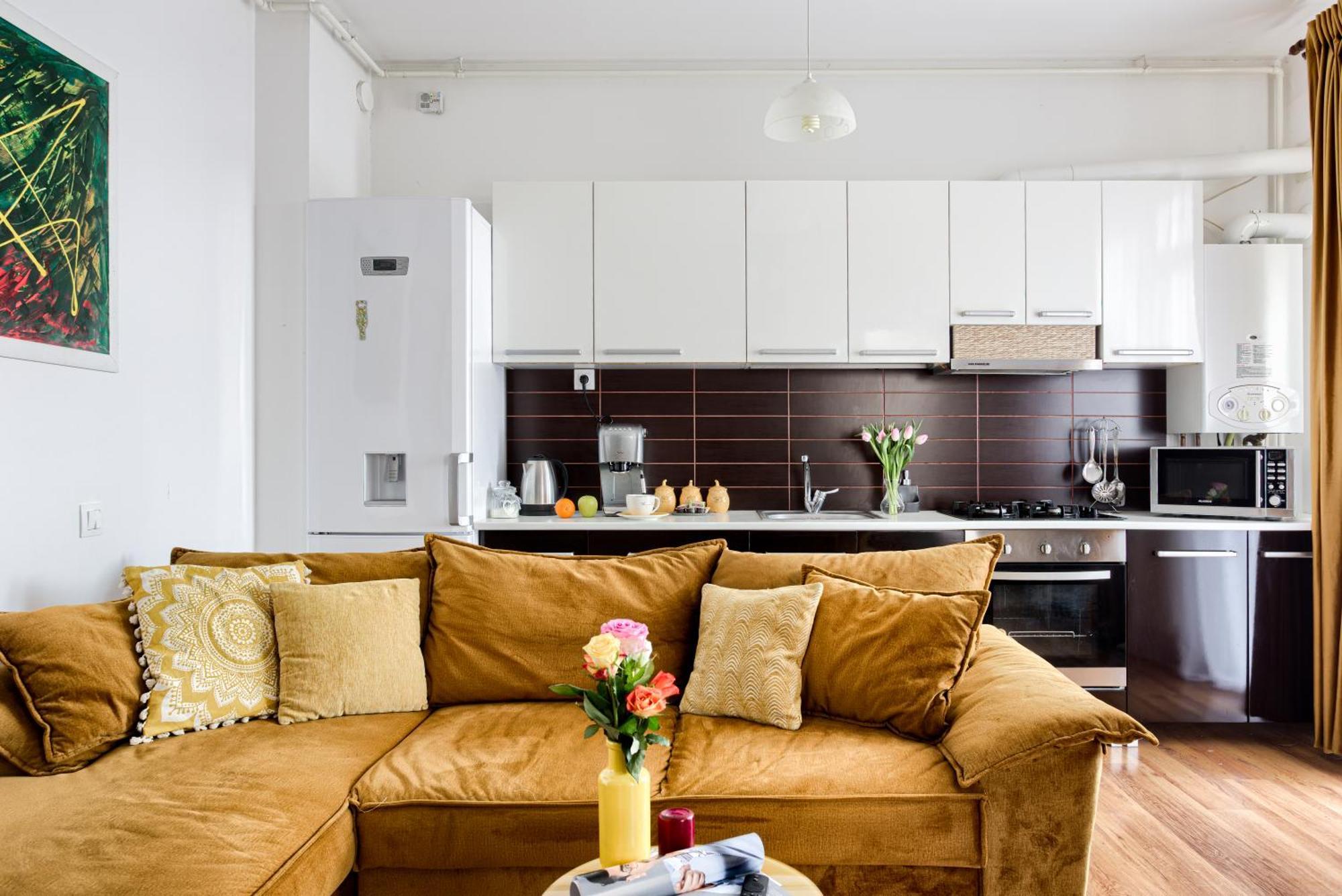 Ari Yellow Apartment With Panoramic Views Arad Extérieur photo