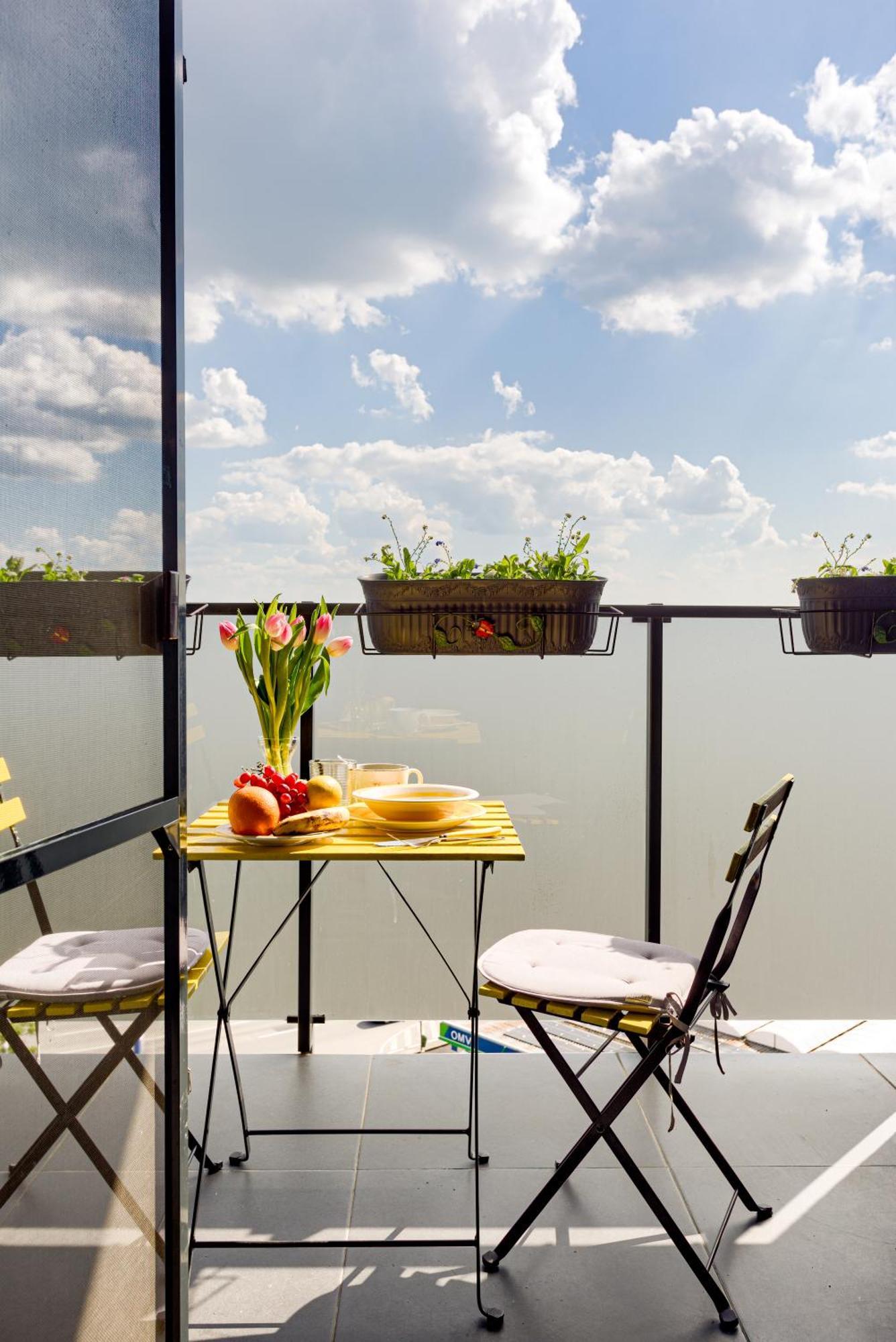 Ari Yellow Apartment With Panoramic Views Arad Extérieur photo