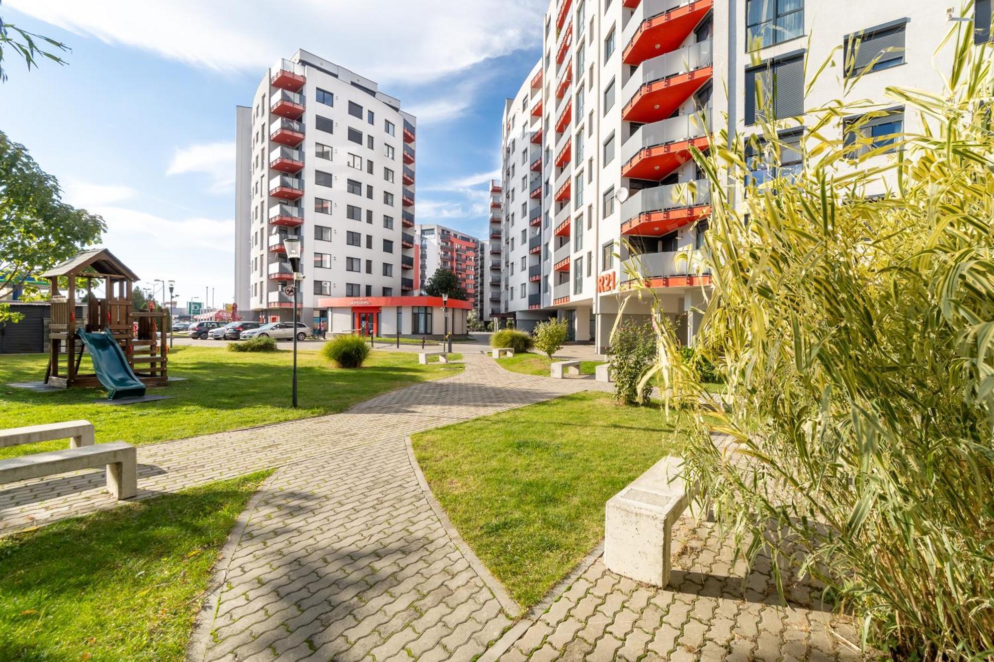Ari Yellow Apartment With Panoramic Views Arad Extérieur photo